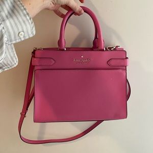 Hot Pink Kate Spade Purse